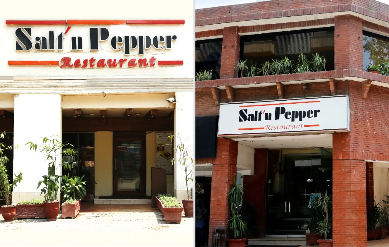 Salt'n Pepper Mall