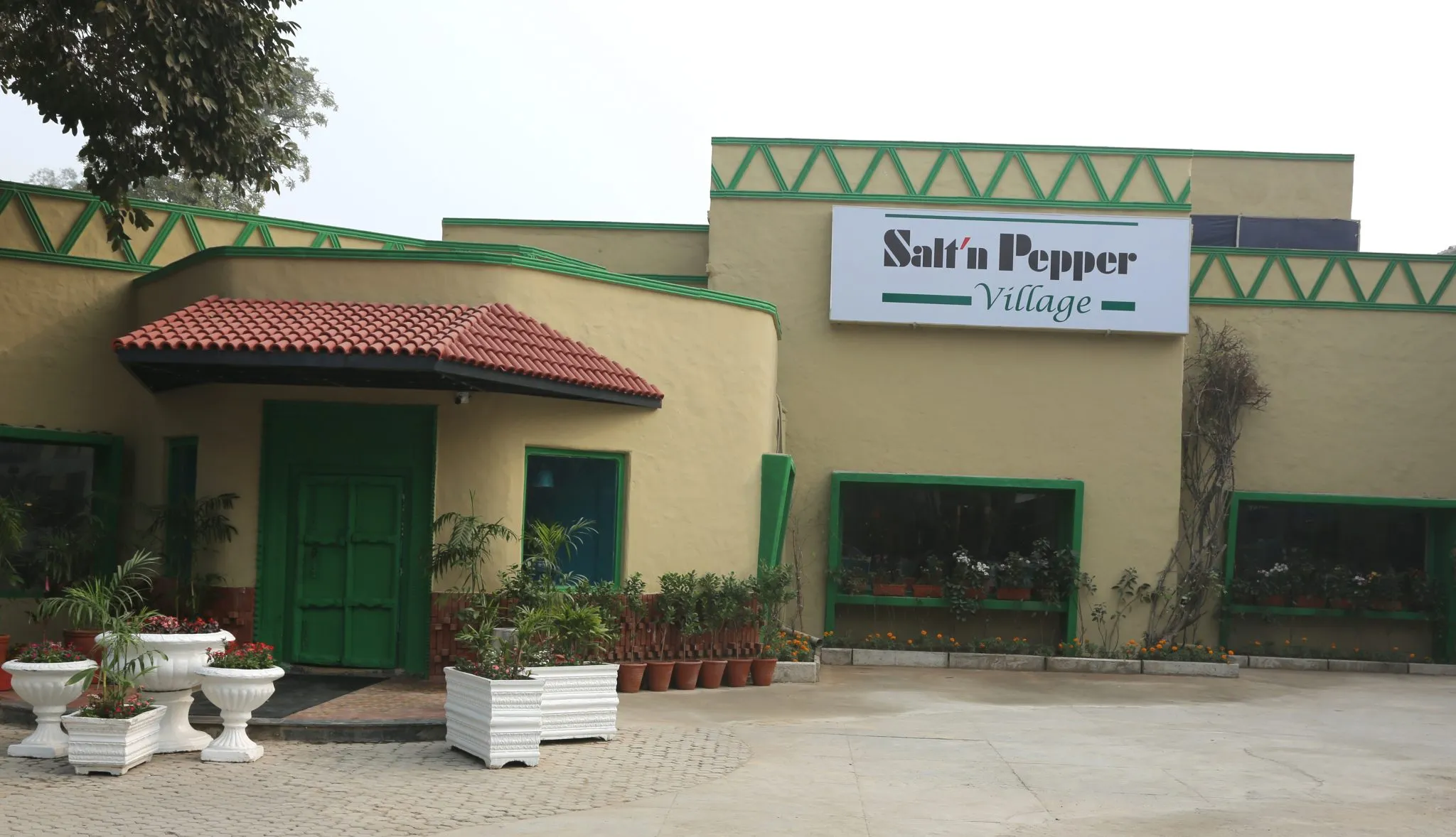 Salt'n Pepper Mall