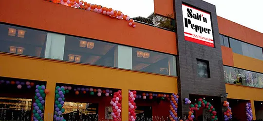 Salt’n Pepper Village