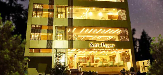 Salt'n Pepper Islamabad