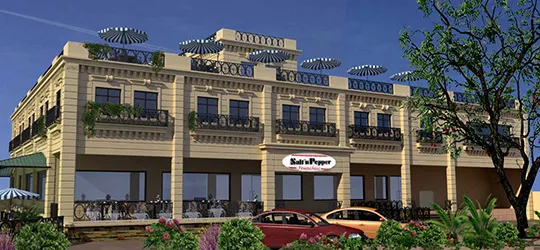 Salt’n Pepper Faisalabad