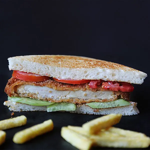 Hot & Sour Soup (Single)