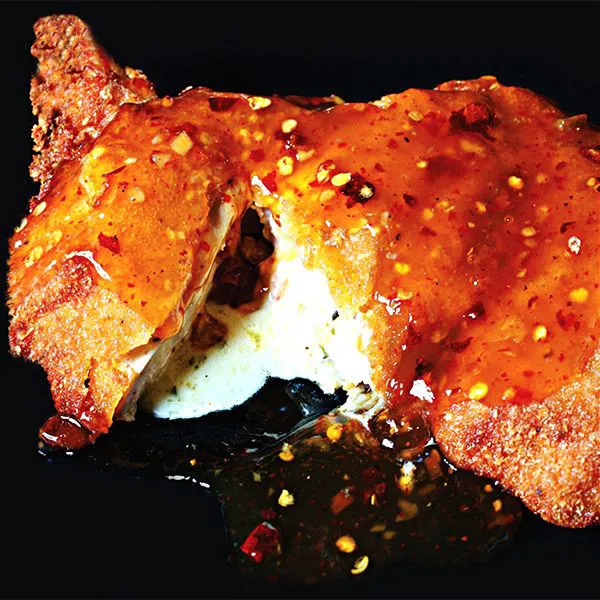 Hot & Sour Soup (Single)