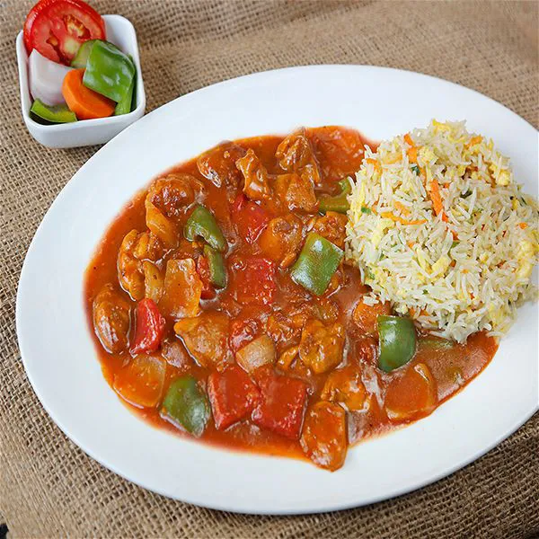 Hot & Sour Soup (Single)