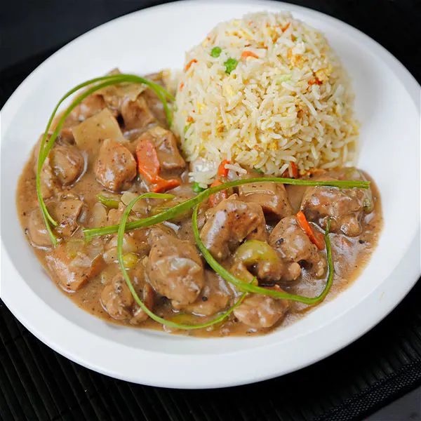 Hot & Sour Soup (Single)