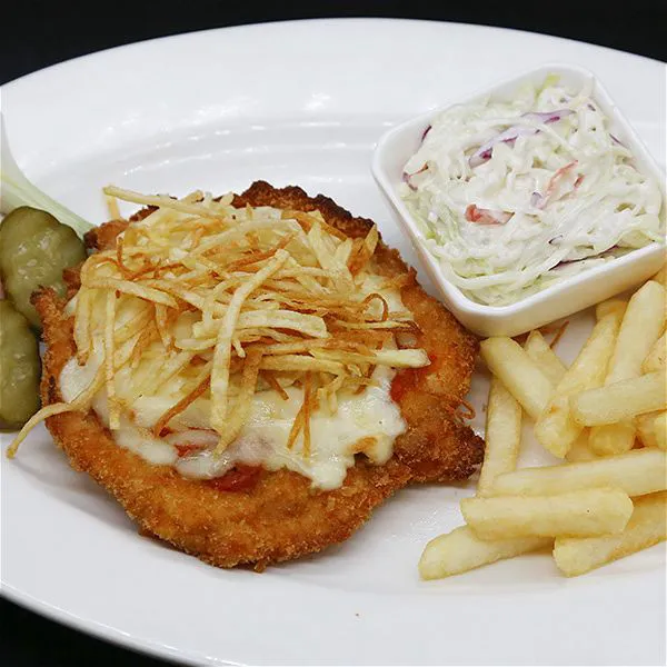 Hot & Sour Soup (Single)