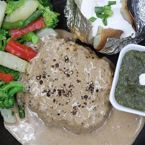 Hot & Sour Soup (Single)