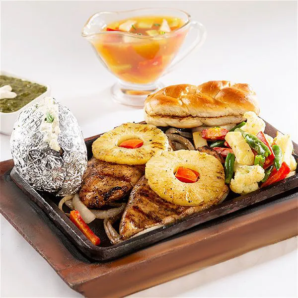 Hot & Sour Soup (Single)