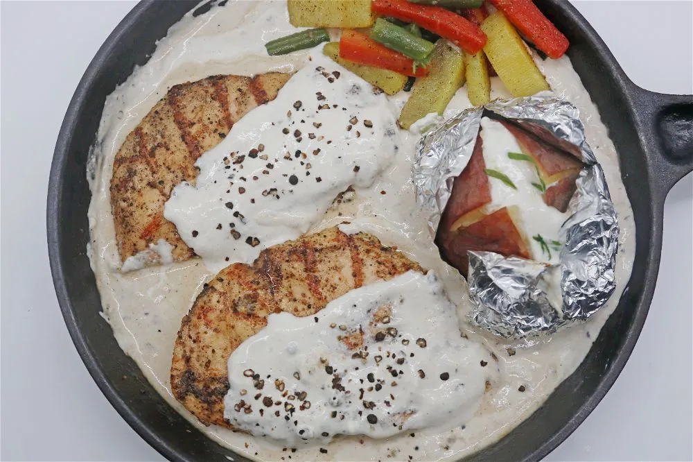 Hot & Sour Soup (Single)