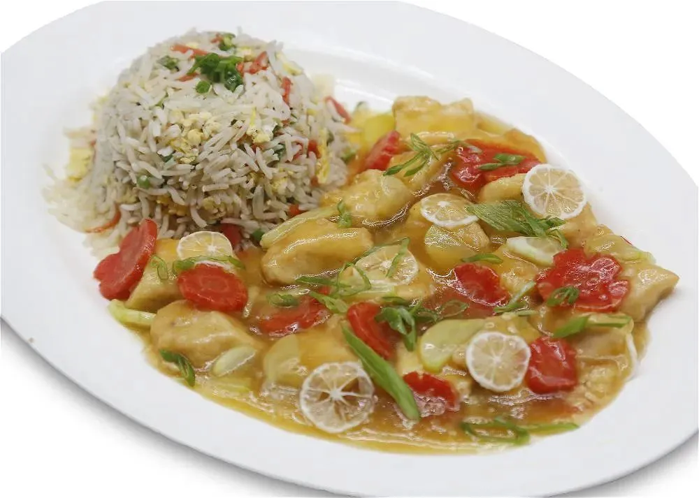 Hot & Sour Soup (Single)