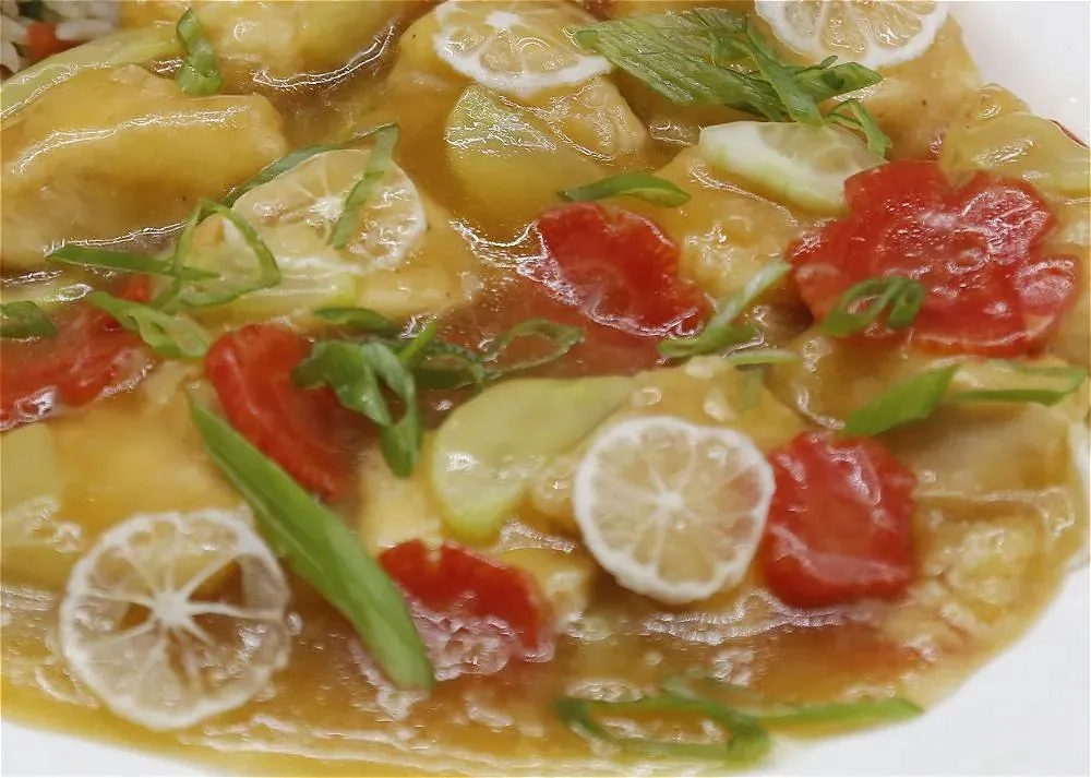 Hot & Sour Soup (Single)