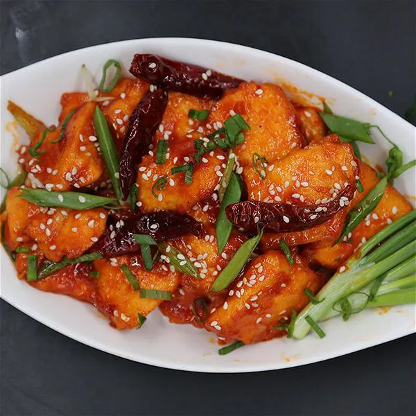 Hot & Sour Soup (Single)