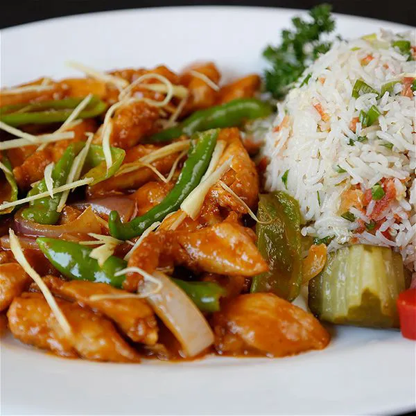 Hot & Sour Soup (Single)