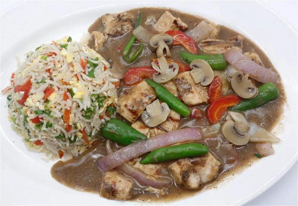 Hot & Sour Soup (Single)