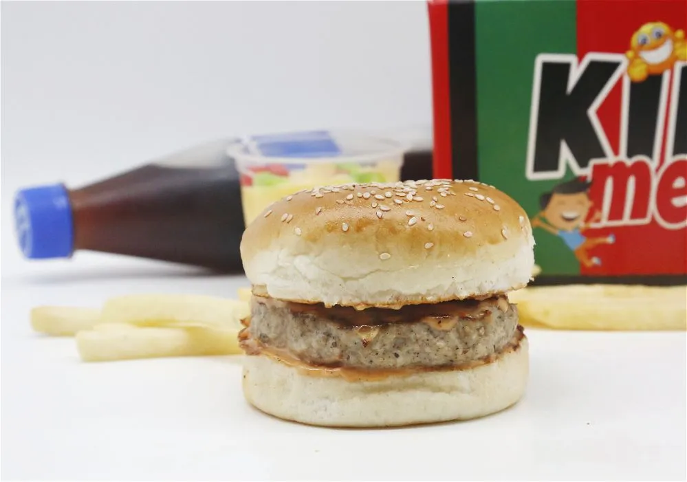 Hot & Sour Soup (Single)