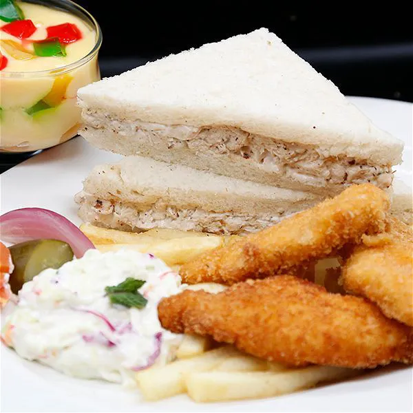 Hot & Sour Soup (Single)