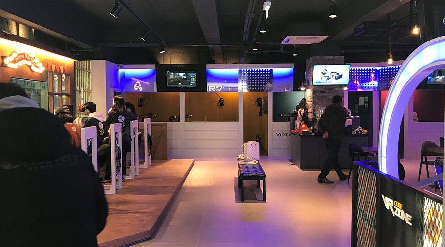VR Zone
